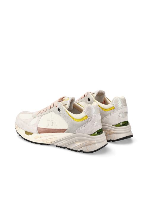 Sneakers in camoscio pelle e tessuto PREMIATA | MASED VAR7824